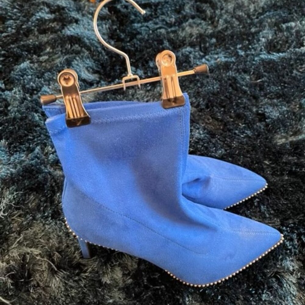 Bar III Booties
